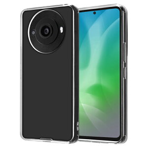 ���C�A�E�g�brayout AQUOS R8 pro �n�C�u���b�h�P�[�X �N���A RTAQF1CC2CM