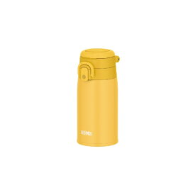 【エントリーで最大全額ポイント還元｜7/18迄】 サーモス｜THERMOS ワンタッチオープン真空断熱ケータイマグ400ml イエロー JOS-400-Y