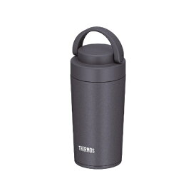 【エントリーで最大全額ポイント還元｜8/22迄】 サーモス｜THERMOS 真空断熱ケータイタンブラー320ml メタリックグレー JOV-320-MGY