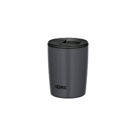 サーモス｜THERMOS 真空断熱タンブラー300ml ダークグレー JDP-301-DGY