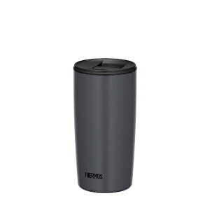 【エントリーで最大全額ポイント還元|11/5迄】 サーモス|THERMOS 真空断熱タンブラー500ml ダークグレー JDP-501-DGY