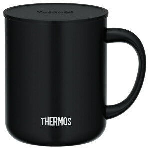 �T�[���X�bTHERMOS �^��f�M�}�O�J�b�v 450ml �X���[�N�u���b�N JDG-452C-SMB