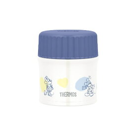 サーモス｜THERMOS 真空断熱スープジャー300ml JBU-302DS-BLY ブルーイエロー JBU-302DS-BLY