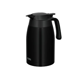 サーモス｜THERMOS ステンレスポット1.5L　TTB-1501-MTBK（マットブラック） マットブラック TTB-1501-MTBK