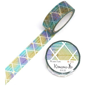 �J�~�C�\�Y���bKAMIISO SANSYOU �}�X�L���O�e�[�v 15mmx7m �ᏼ�H