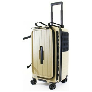 ハピタス アウトドアキャリーケース 55cm HPL2268-S