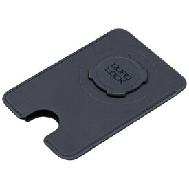 QUAD LOCK｜クアッドロック MAG対応 カードケース(Magケース/Magユニバーサルアダプタ専用) QMA-WLT