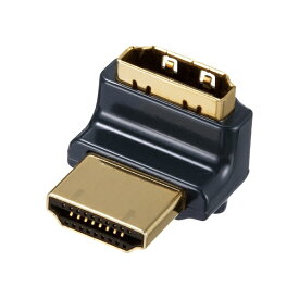 サンワサプライ｜SANWA SUPPLY HDMIアダプタ　L型（上） AD-HD26LU