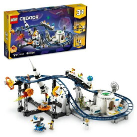 レゴジャパン｜LEGO LEGO レゴ クリエイター 3in1 スペース・ジェットコースター 31142