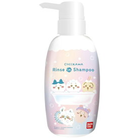 BANDAI｜バンダイ こどもシャンプー ちいかわ 300mL