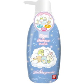BANDAI｜バンダイ こどもシャンプー すみっコぐらし 300mL