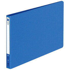 KOKUYO｜コクヨ コクヨ レバーファイル＜Z＞ A5横 12ミリとじ 青 フ−307NB 51135034