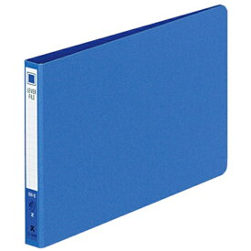 KOKUYO｜コクヨ コクヨ レバーファイル＜Z＞ B6横 12ミリとじ 青 フ−308NB 51135058