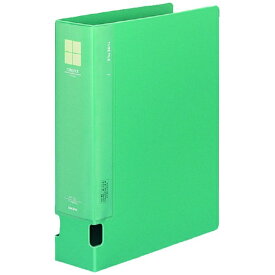 KOKUYO｜コクヨ コクヨ チューブファイル＜PP＞ A4縦 60ミリとじ 2穴 緑 フ−F660NG 51220723