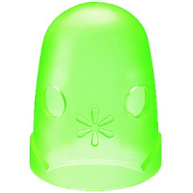 KOKUYO｜コクヨ コクヨ キャップ型紙めくり＜メクリンキャップ＞ Lサイズ 3個入 透明グリーン メク−27TG 54864689