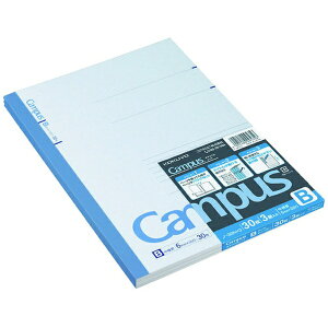 KOKUYObRN m[g Campus(LpX) 3pbN 3BNX3 [Z~B5EB5 /6mm(Br) /r]