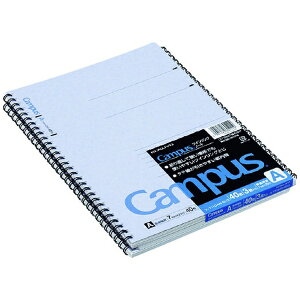 KOKUYO�b�R�N�� �c�C�������O�m�[�g Campus(�L�����p�X) 3���p�b�N T110AN-BX3 [�Z�~B5�EB5 /7mm(A�r) /���r��]