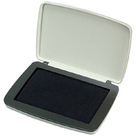 KOKUYO｜コクヨ コクヨ スタンプ台（油性顔料タイプ）中形（2号） 盤面サイズ： 90×55mm 黒 IP612D