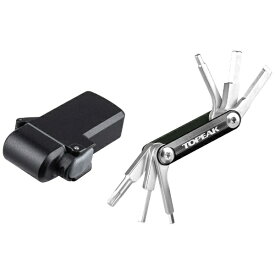 TOPEAK｜トピーク 携帯工具 ニンジャ+ ツール ボックス ミニ TOL50500