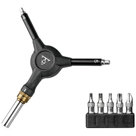 TOPEAK｜トピーク 携帯工具 Y スピード ラチェット TOL50800