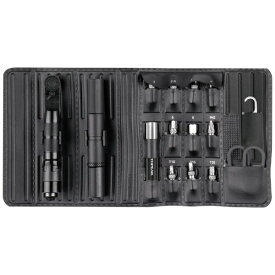 TOPEAK｜トピーク 携帯工具 ラチェット ロール プロ TOL51100