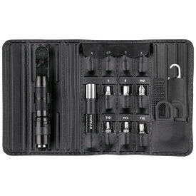 TOPEAK｜トピーク 携帯工具 ラチェット ロール EX TOL51300