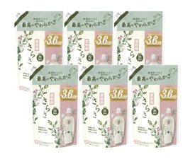 P&G｜ピーアンドジー さらさ　柔軟剤　超ジャンボサイズ　詰め替え　大容量　まとめ買い　1350ml×6個【pandg6】