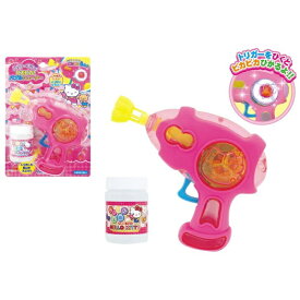 尾上萬｜ONOEMAN ハローキティ ピカピカ!バブルシューター