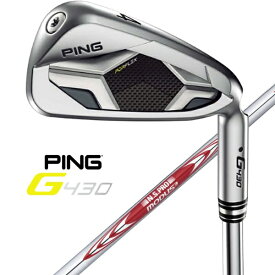 ピン｜PING レフティー アイアン G430 IRN 単品 NS PRO MODUS 3 TOUR 120 S [メンズ /R /Wedge]【返品交換不可】