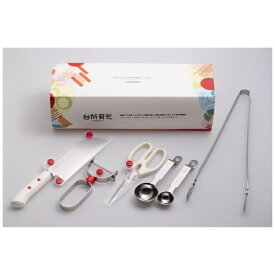 【エントリーで最大2万ポイント当たる｜1/20まで】 サンクラフト｜SUNCRAFT 台所育児スターターセット5点 右利き用 DIG-501