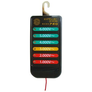 �A�|���bAPOLLO �A�|�� �G���A�`�F�b�J�[ 6���� AP-CK130A