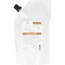 シュワルツコフヘンケル｜Henkel Japan BCクア カラースペシフィーク トリートメント レフィル 600g