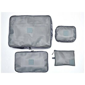 コンサイス｜CONCISE クローズケース 4点セット コンサイス グレー 54569