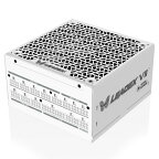 SUPER FLOWER｜スーパーフラワー PC電源 LEADEX VII ホワイト SF-1300F14XG-WT [1300W /ATX /Cybenetics Platinum /80PLUS Gold]