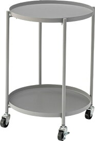 東谷｜AZUMAYA サイドテーブル（W47.5×D47.5×H59cm） グレー