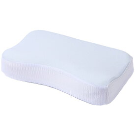 西川｜NISHIKAWA スリープフィットネス低反発枕 L ブルー EH93009496800