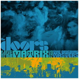 ソニーミュージックマーケティング｜Sony Music Marketing ドアーズ/ ライヴ・アット・ザ・マトリックス、1967：ザ・オリジナル・マスターズ【CD】 【代金引換配送不可】