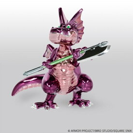 SQUARE ENIX｜スクウェアエニックス 【再販】ドラゴンクエスト　メタリックモンスターズギャラリー　アックスドラゴン