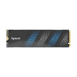 APACERbAyCT[eNmW[ AP256GAS2280P4UPRO-1 SSD PCI-Expressڑ AS2280P4U Pro(q[gVNt) [256GB /M.2]