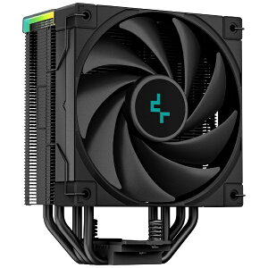 DEEPCOOLbfB[vN[ CPUN[[ 120mmt@ [LGA1700/1200/1155/1151/1150EAM5/AM4] AK400 DIGITAL ubN R-AK400-BKADMN-G