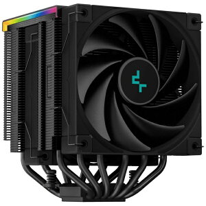 DEEPCOOL�b�f�B�[�v�N�[�� CPU�N�[���[ 120mm�t�@�� [LGA2066/2011-3/2011/1700/1200/1155/1151/1150�EAM5/AM4] AK620 DIGITAL �u���b�N R-AK620-BKADMN-G