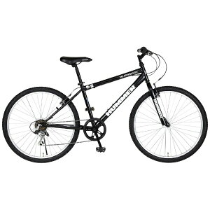 【エントリーで最大全額ポイント還元|11/5迄】 ハマー|HUMMER 27.5型 マウンテンバイク HUMMER ATB27.5-6S(Matte Black/外装6段変速)【キャンセル・返品不可】 【代金引換配送不可】