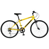 楽天市場】イエロー（マウンテンバイク｜自転車・サイクリング 