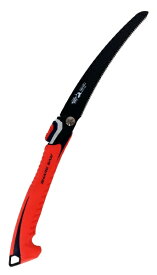 高儀｜TAKAGI シャークソー替刃式竹折込伐採カーブソー240mm