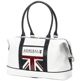 アドミラル｜Admiral ボストンバッグトラディショナル(W47×D17×H30cm/トリコロール) ADMZ3BB3