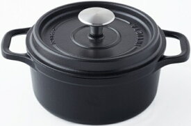 アイティ インターナショナル｜IT INTERNATIONAL INVICTA PUV402201 キャセロールラウンド20cm ブラック