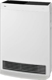 リンナイ｜Rinnai 空気清浄機搭載ガスファンヒーター リンナイ ホワイト RC-B5801ACP [プロパンガス /木造15畳まで /コンクリート20畳まで]