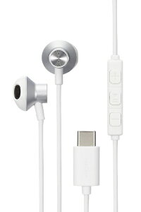 ELECOM�b�G���R�� �^�C�vC �C���z�� �}�C�N�t�� �Z�~�I�[�v���^ �C���i�[�C���[�^�C�v �L�� �R�[�h 1.2m �ʘb�Ή� ���ʒ��� �y Xperia Google Pixel OPPO Reno iPad Android �X�}�z �^�u���b�g ���Ή� �z �V��