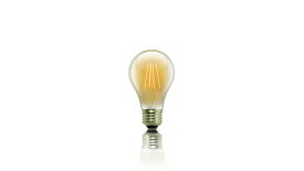 Life on Products｜ライフオンプロダクツ フィラメントLED電球 E26 電球色 JAVALO ELF JE-BLY02 [E26 /一般電球形 /電球色 /全方向タイプ]