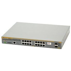 Allied Telesis｜アライドテレシス スイッチングハブ [16ポート /Giga対応 /SFP /PoE給電] AT-SH230-18GP 3523R